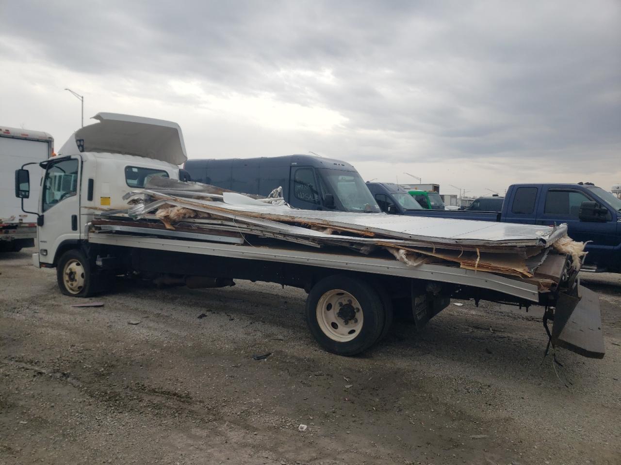 54DCDW1B1KS801611 CHEVROLET C/K4500 2019
