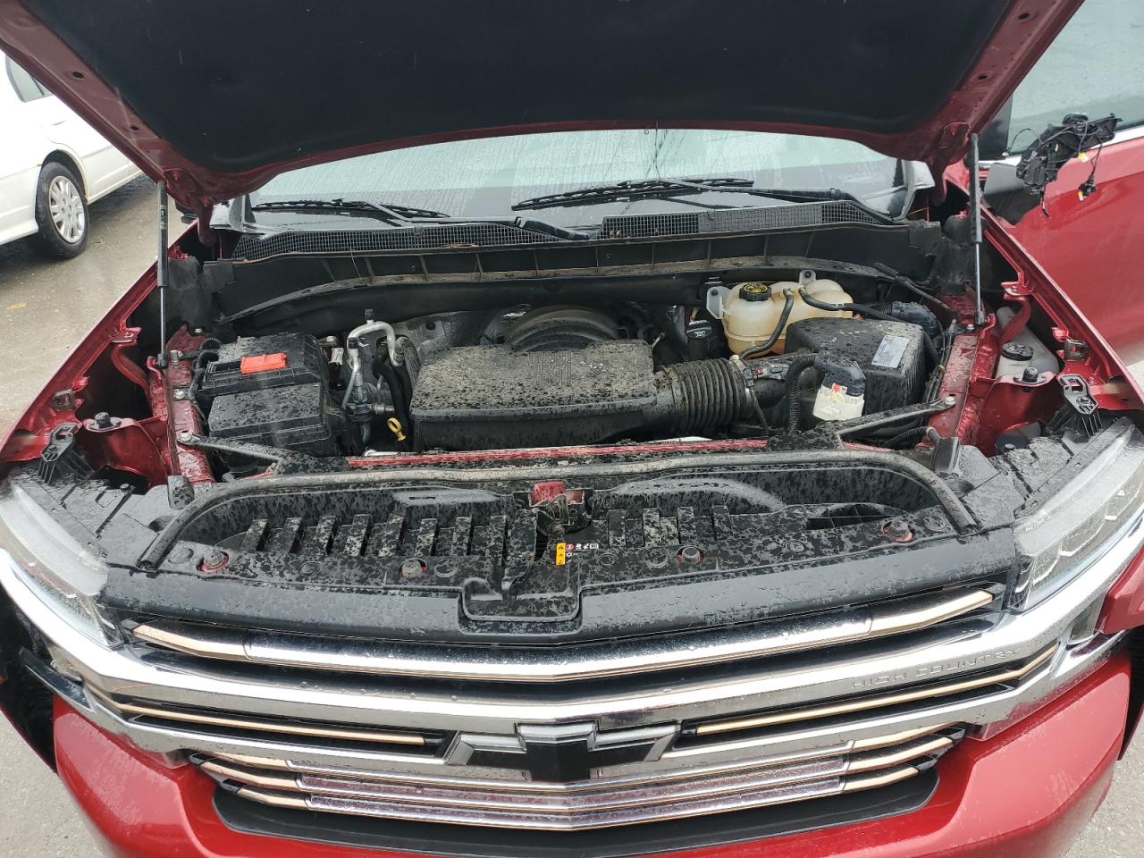 VIN: 3GCPWFED8KG257983 2019 CHEVROLET ALL Models