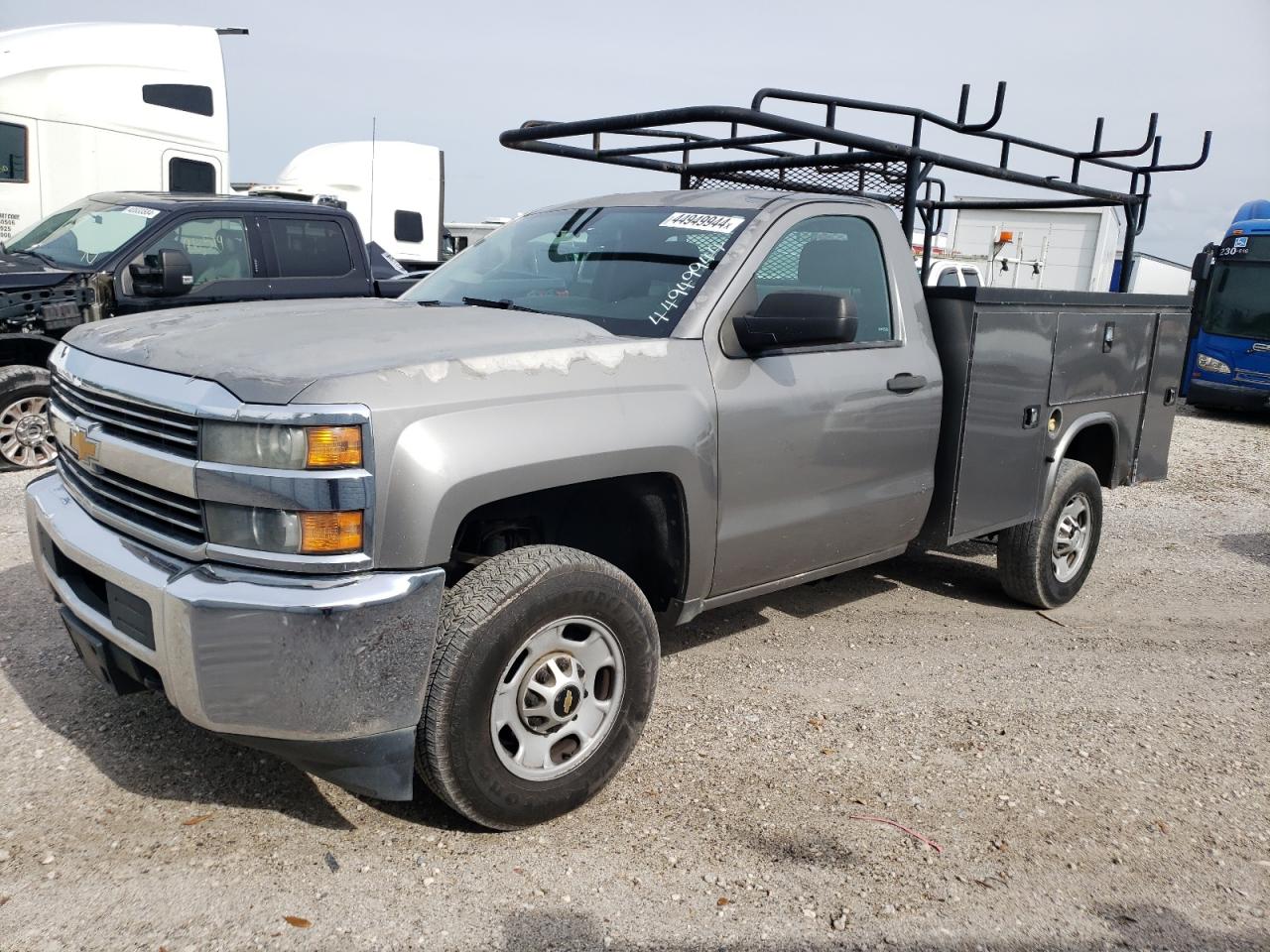1GC0CUEG6GZ131167 CHEVROLET ALL Models 2016