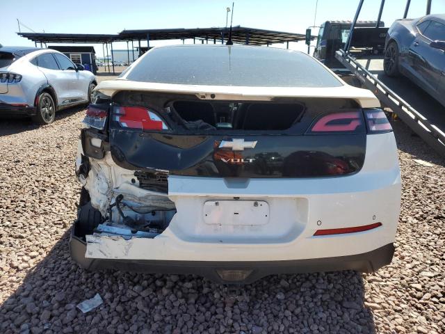 2012 Chevrolet Volt VIN: 1G1RD6E43CU107365 Lot: 46288774