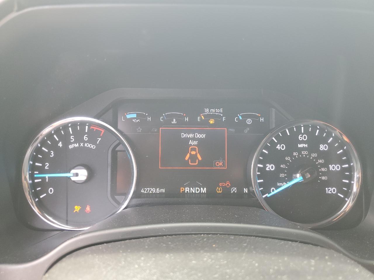 1FMJK1KT5LEA61441 FORD EXPEDITION 2020