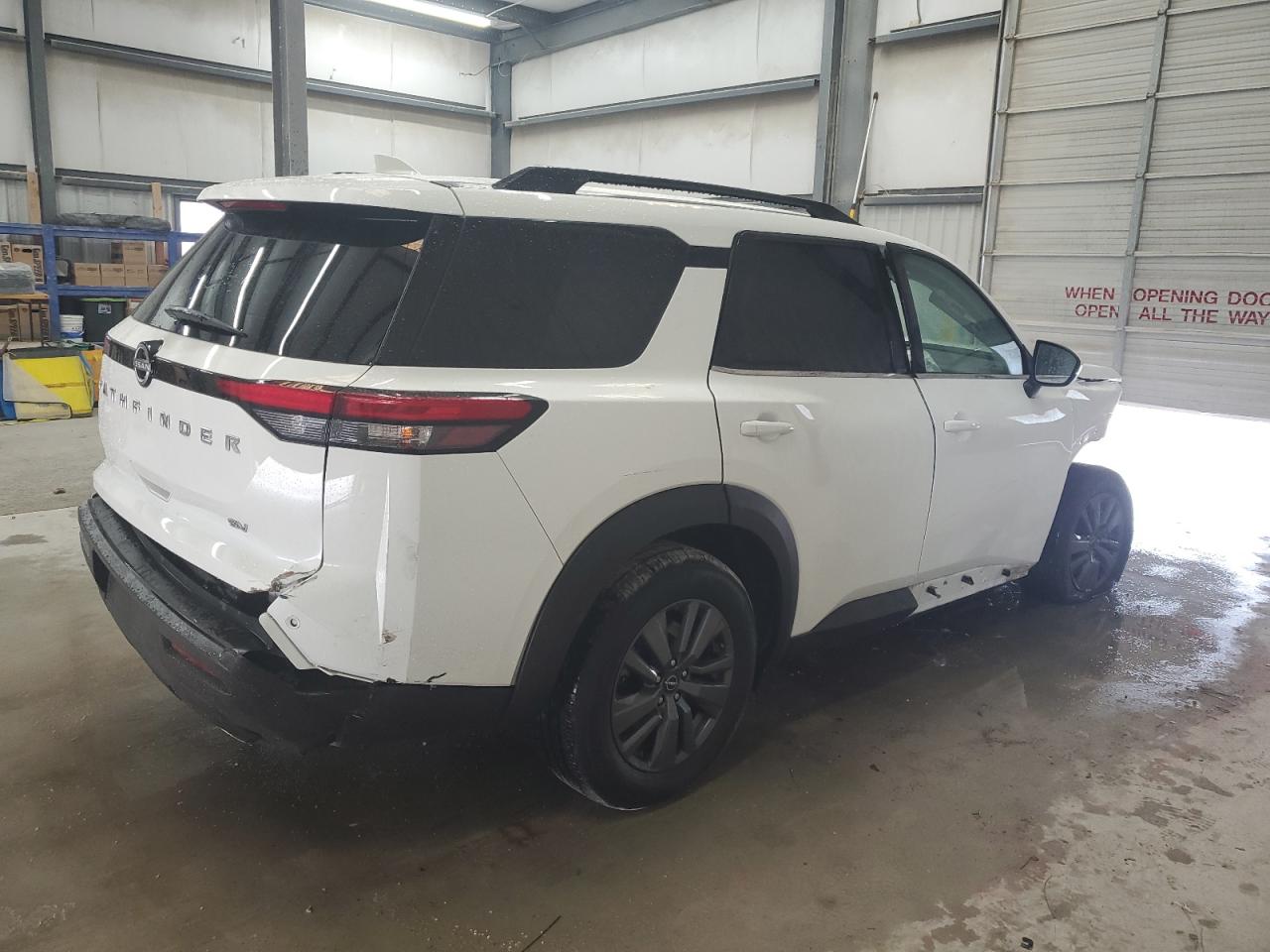 5N1DR3BA2PC248771 NISSAN PATHFINDER 2023