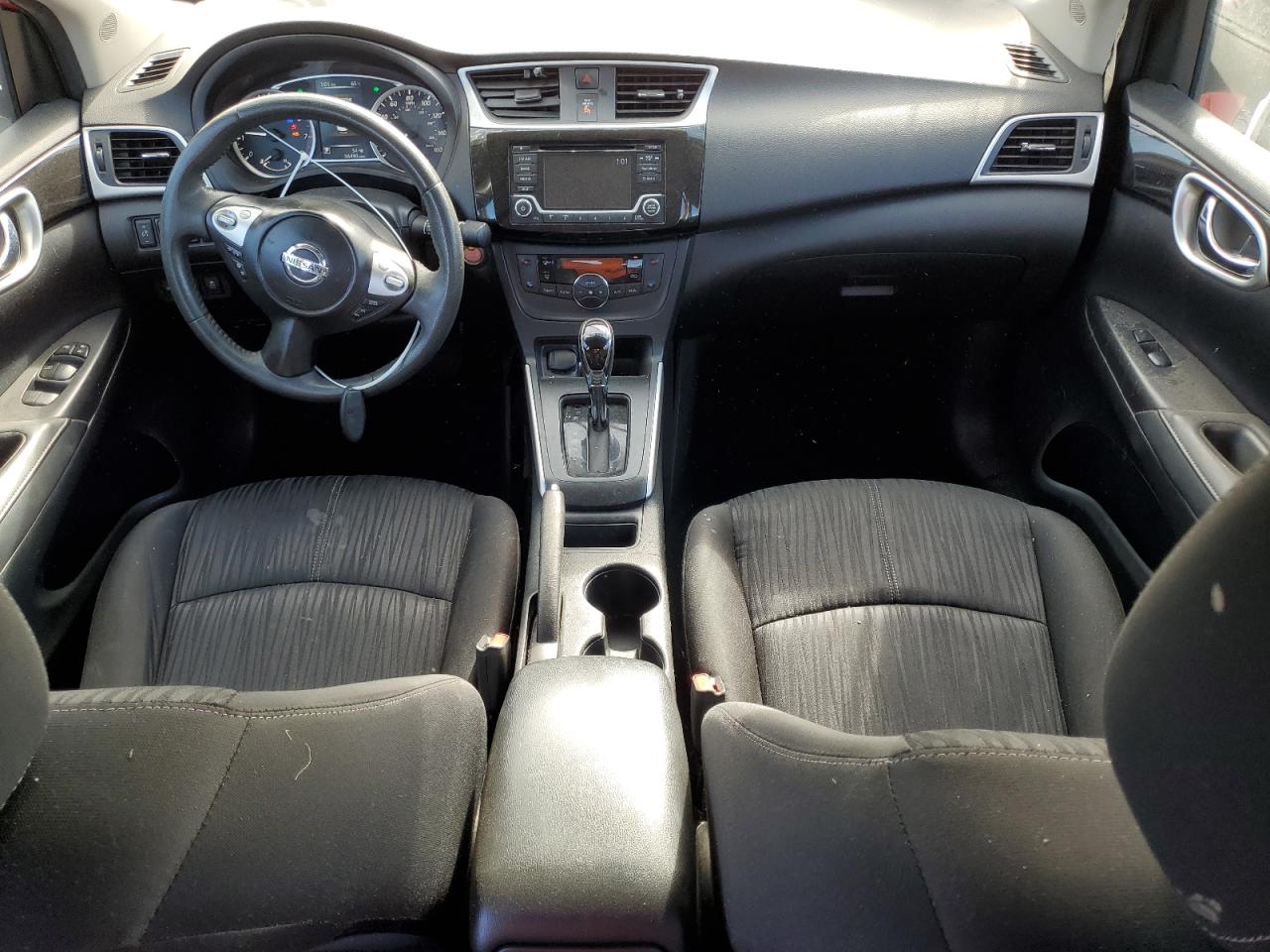 3N1AB7AP5JL617128 NISSAN SENTRA 2018
