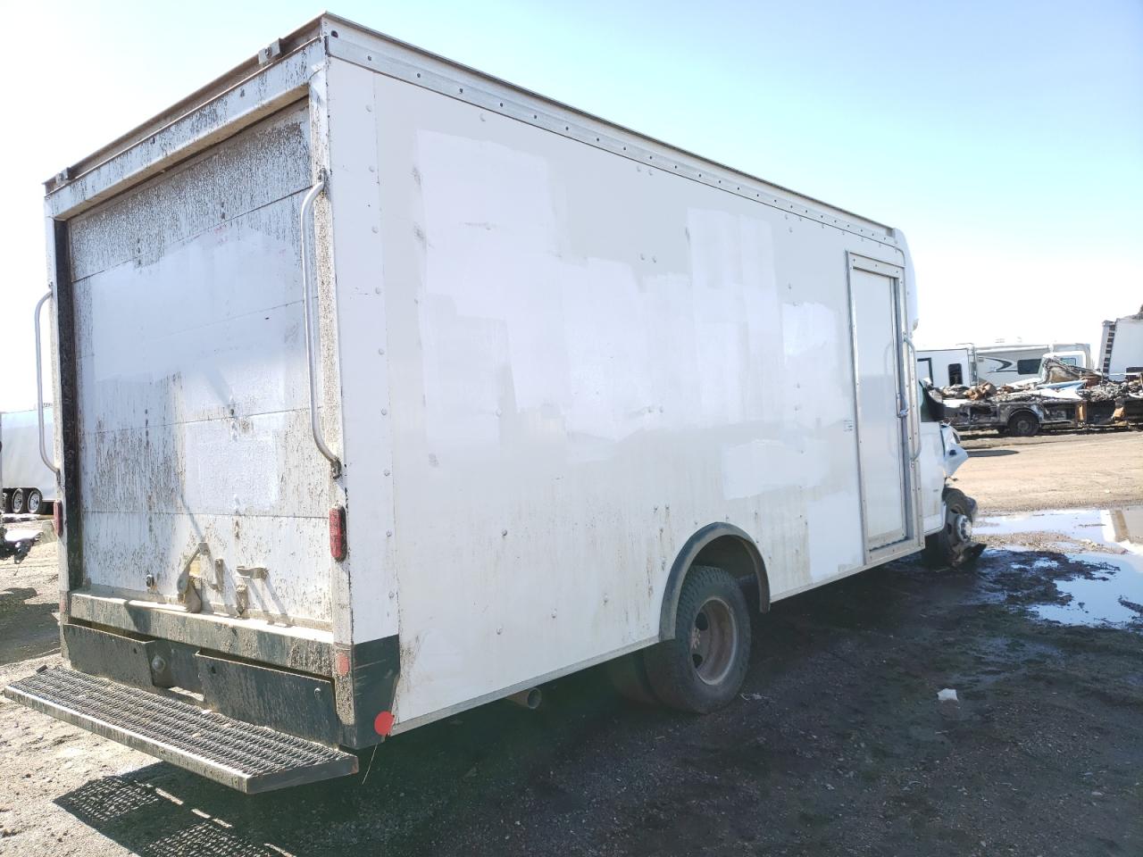 1HA3GTCG9LN001041 CHEVROLET EXPRESS 2020