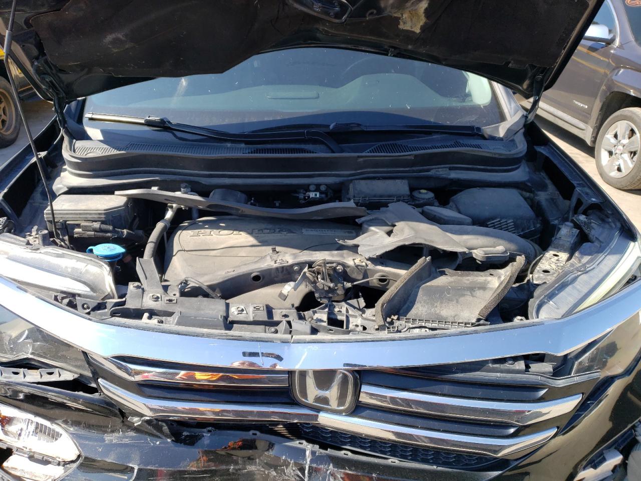 5FNYF6H00GB034525 HONDA PILOT 2016