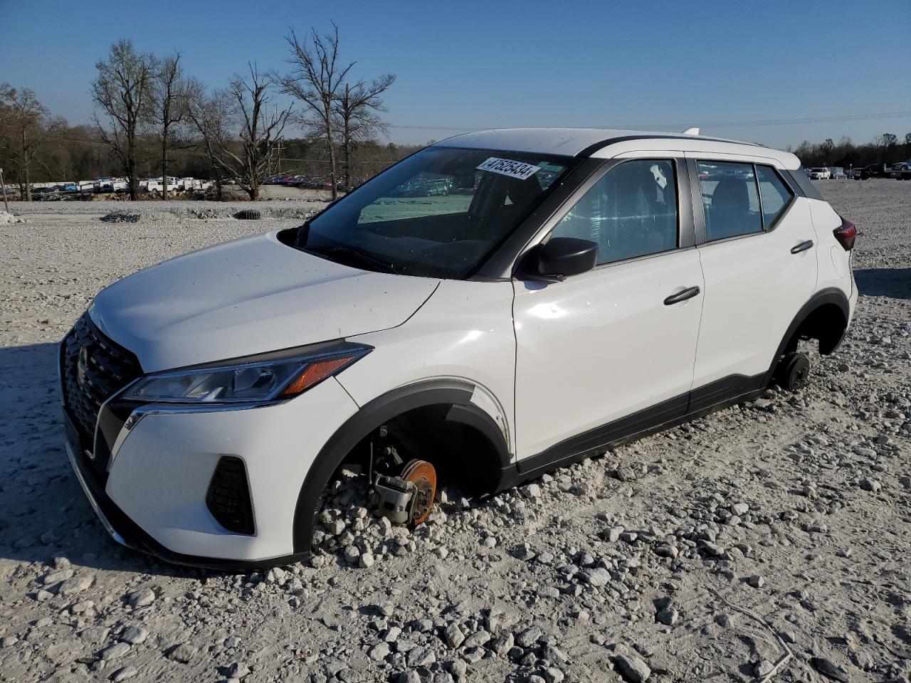 3N1CP5BV5PL491017 NISSAN KICKS 2023