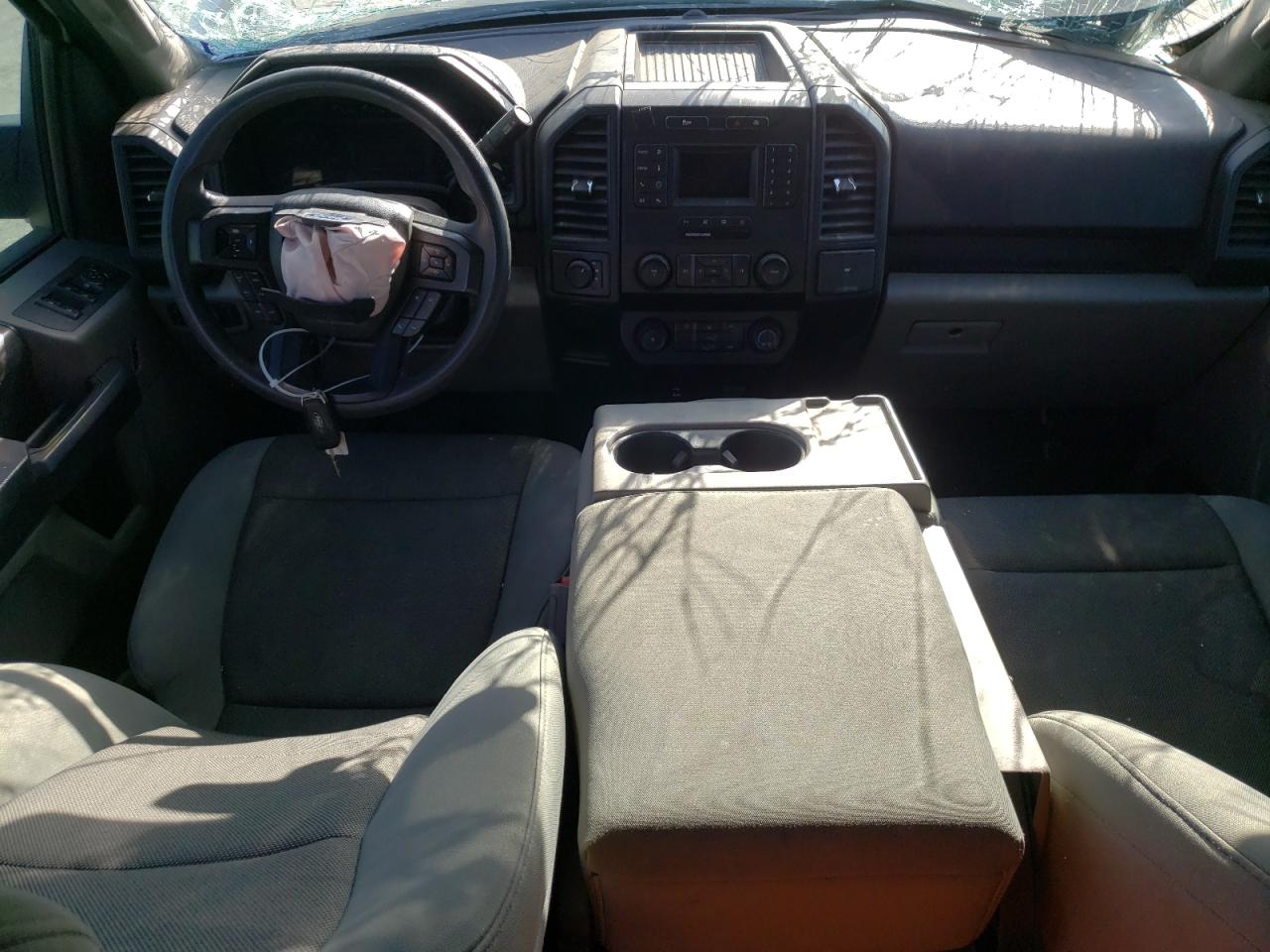 1FTFX1E58KKE91473 FORD F-150 2019