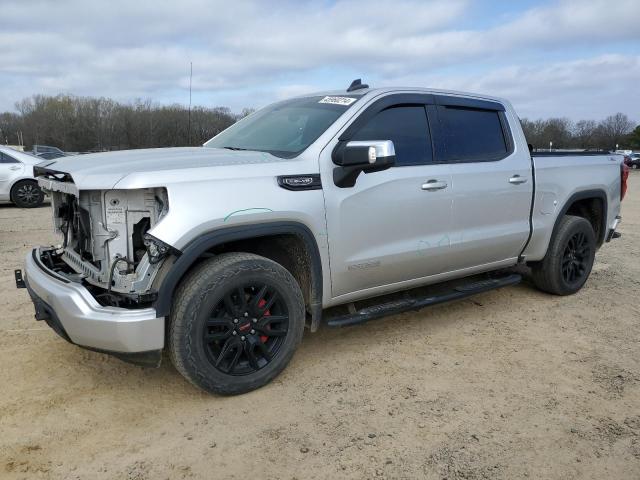 2021 GMC Sierra K1500 Elevation VIN: 3GTU9CED4MG285971 Lot: 45960214