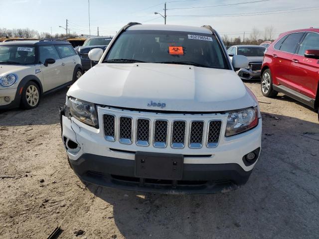  JEEP COMPASS 2015 Білий