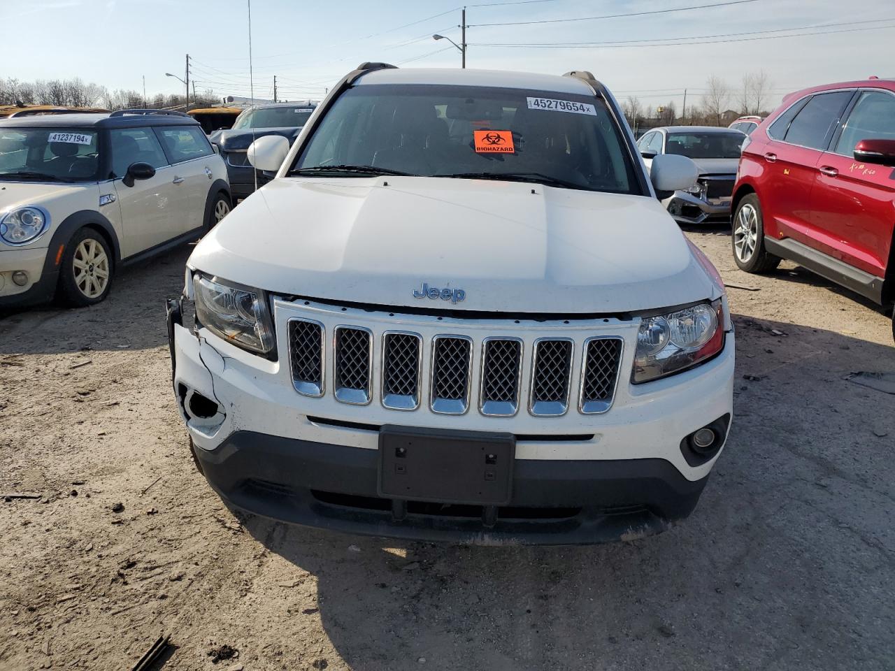 1C4NJDEB3FD270538 2015 Jeep Compass Latitude