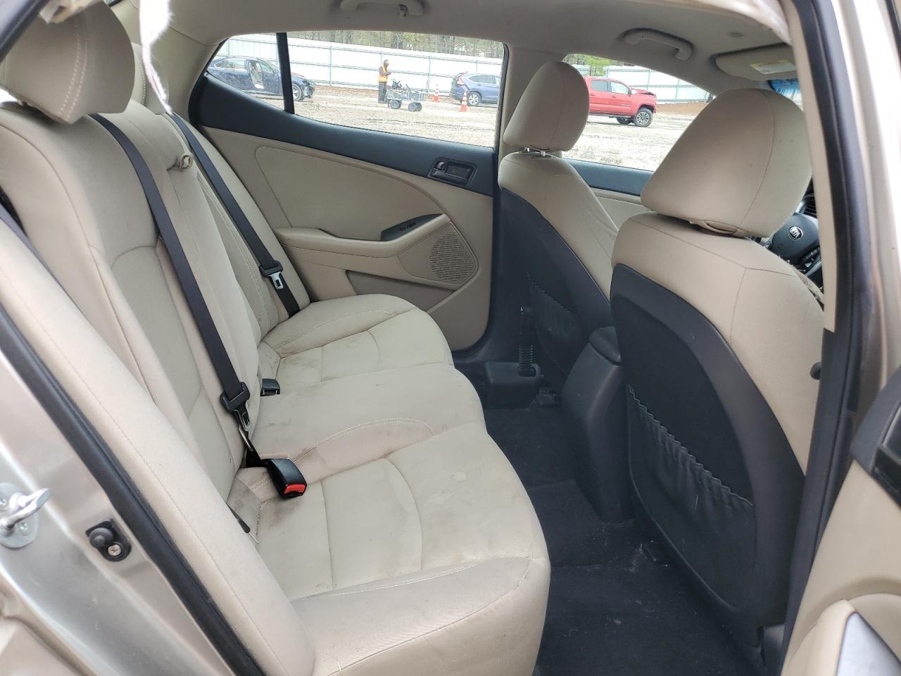 KNAGM4A7XD5351848 2013 Kia Optima Lx