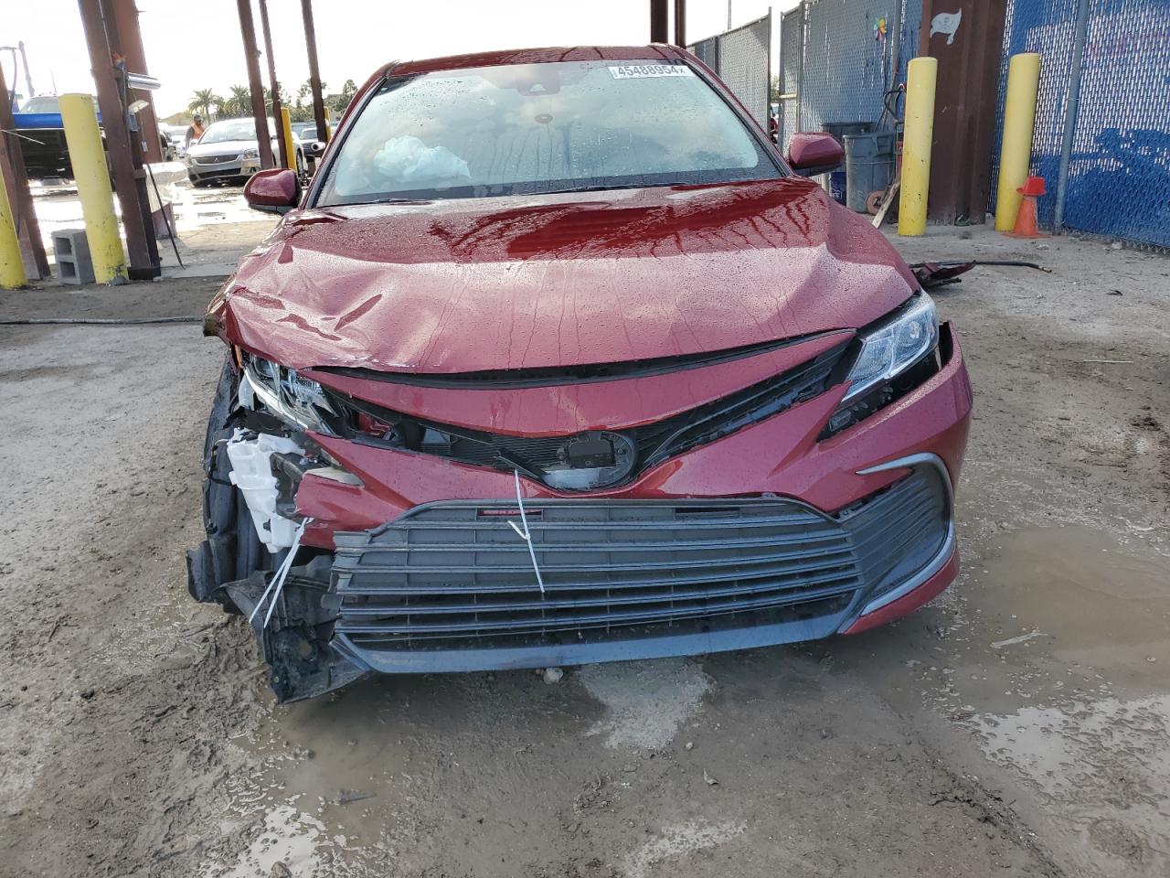 4T1C11AK7NU075449 TOYOTA CAMRY 2022