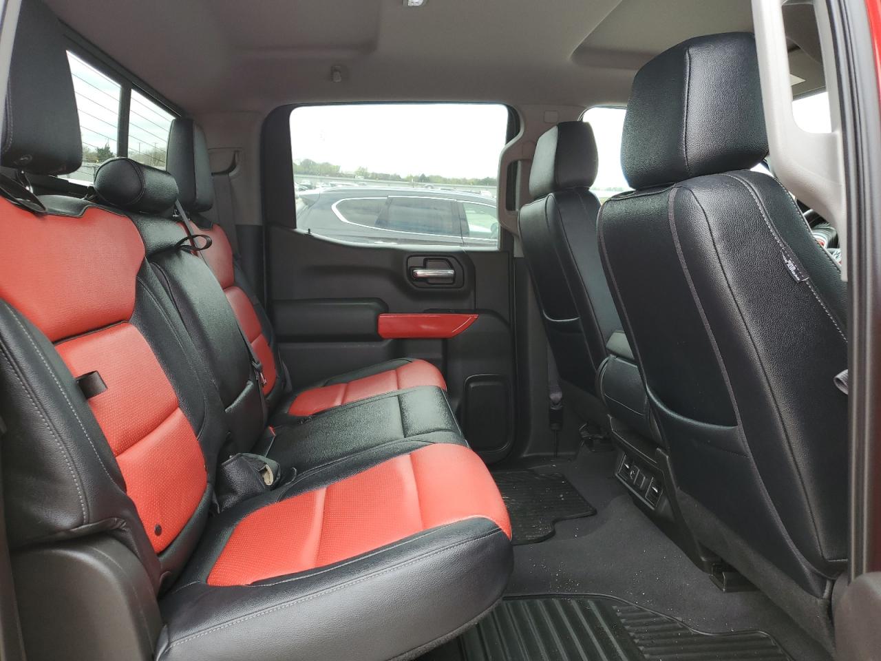 3GCUYDED0KG170760 CHEVROLET ALL Models 2019