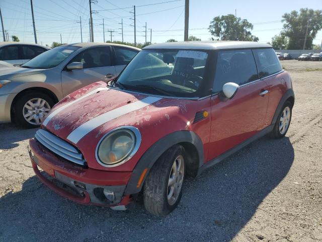 2008 Mini Cooper VIN: WMWMF33558TT63152 Lot: 23628369