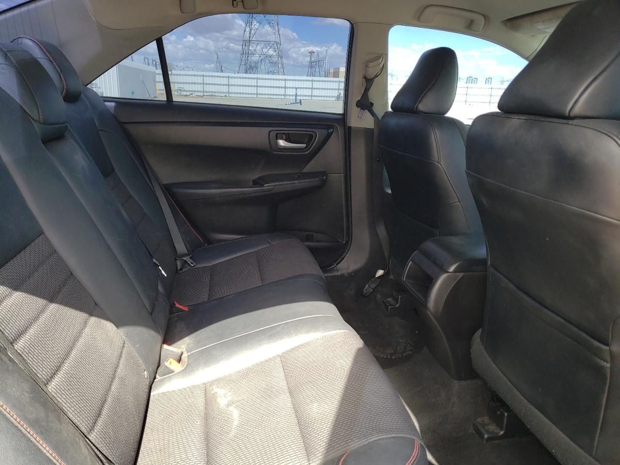 4T1BF1FK9GU527703 TOYOTA CAMRY 2016