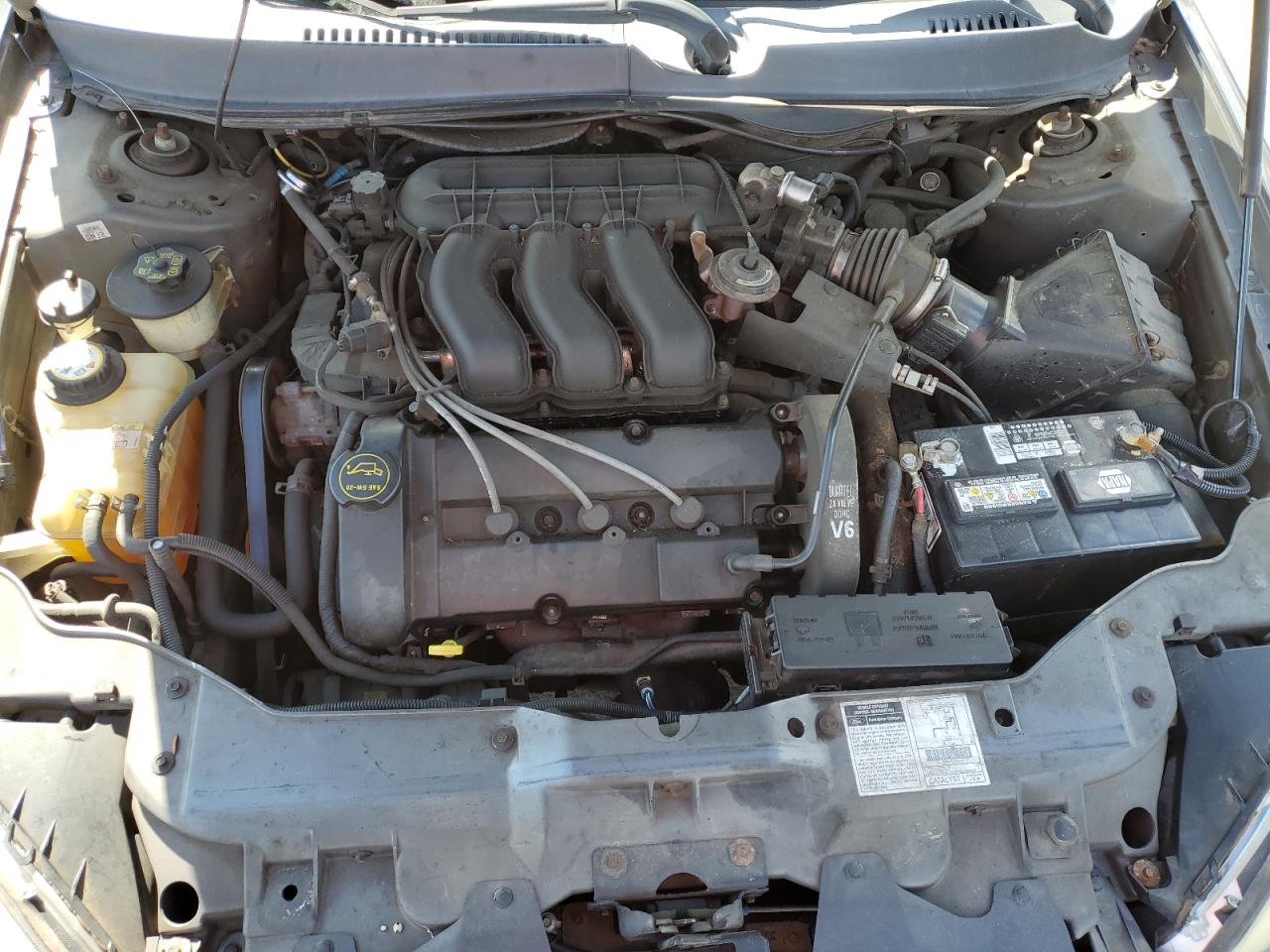 1FAHP58S52A230783 2002 Ford Taurus Se