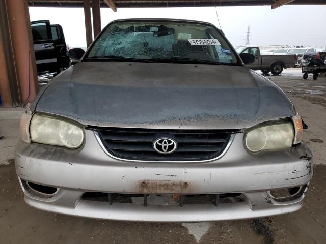 2001 Toyota Corolla Ce VIN: 1NXBR12EX1Z510732 Lot: 51694084