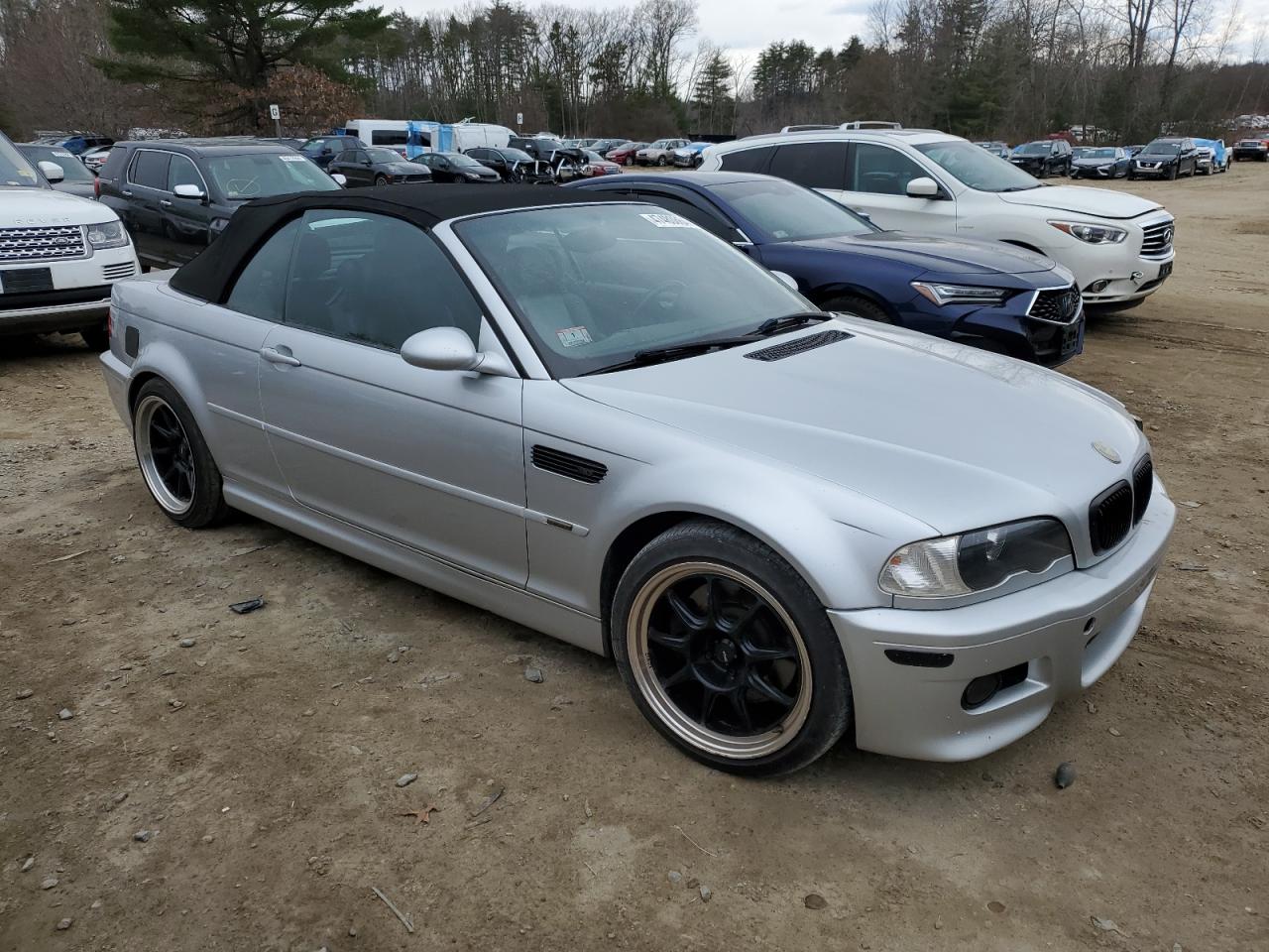 wbsbr93471ex21222 WBSBR93471EX21222 2001 BMW M3 Ci