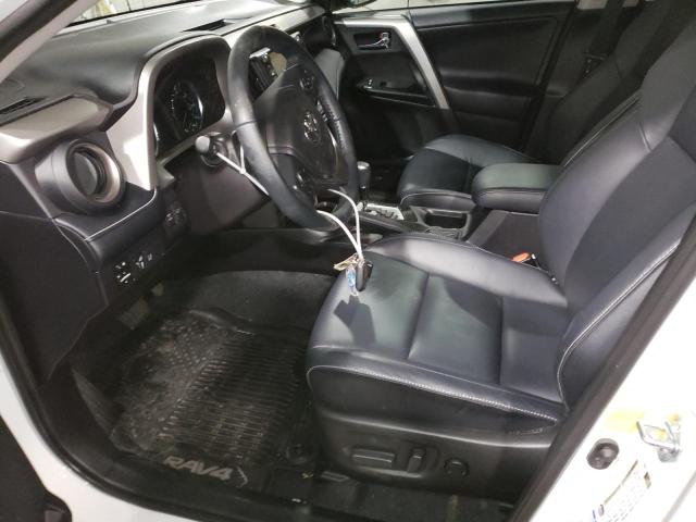 2017 TOYOTA RAV4 LIMIT - 2T3DFREV4HW656685
