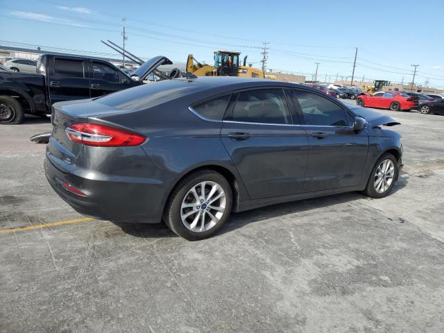 VIN 3FA6P0LU5LR114932 2020 Ford Fusion, SE no.3