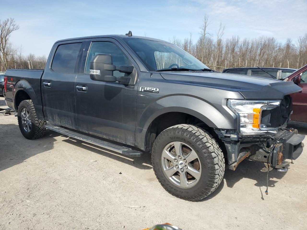 1FTEW1E45KFA32321 FORD F-150 2019