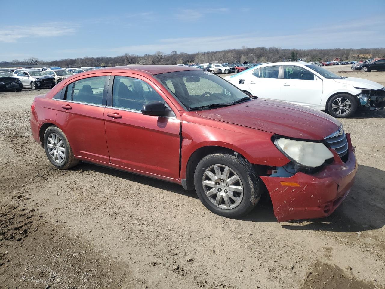 1C3LC46K48N297748 2008 Chrysler Sebring Lx