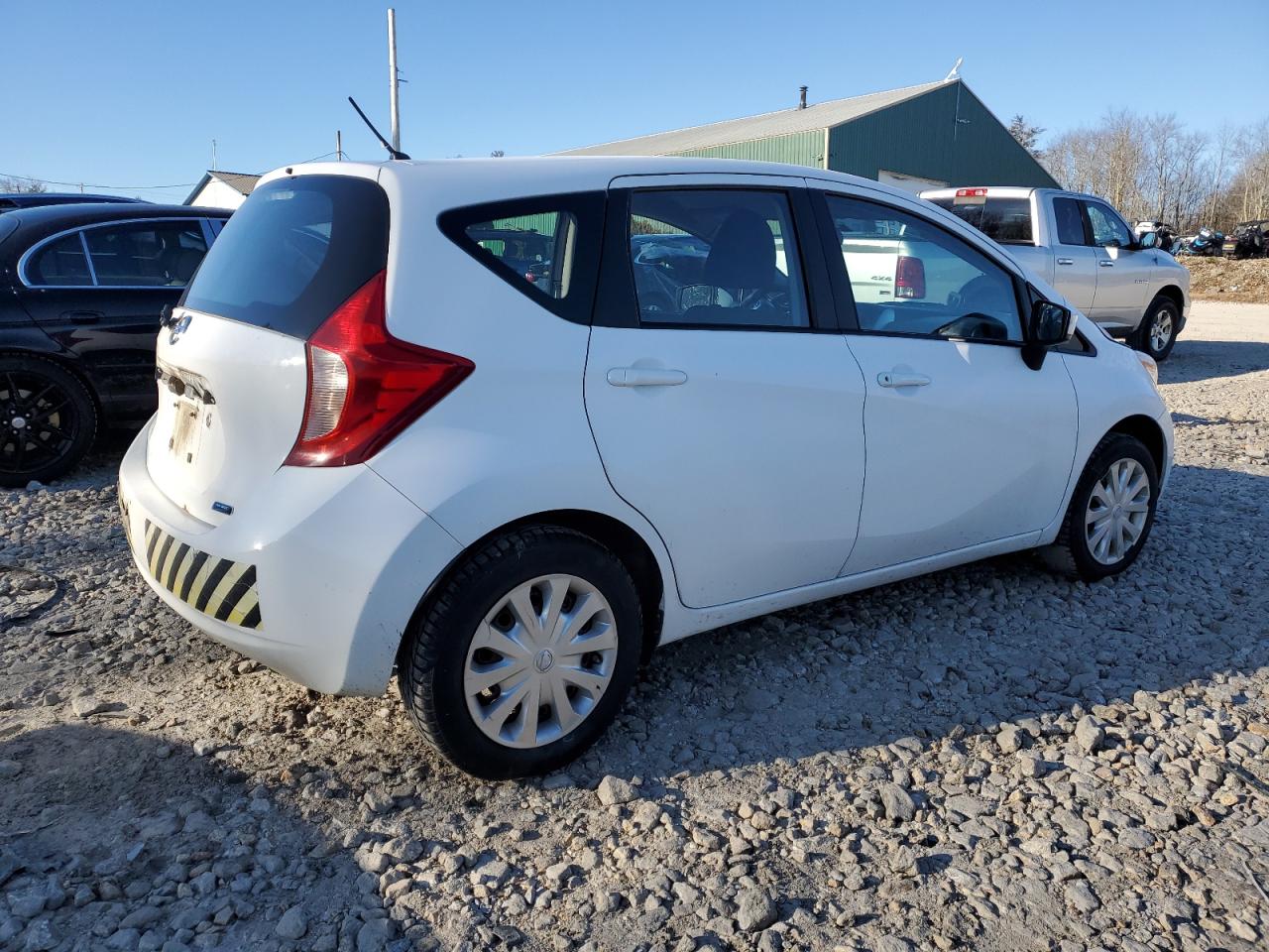 3N1CE2CP0GL361442 NISSAN VERSA 2016