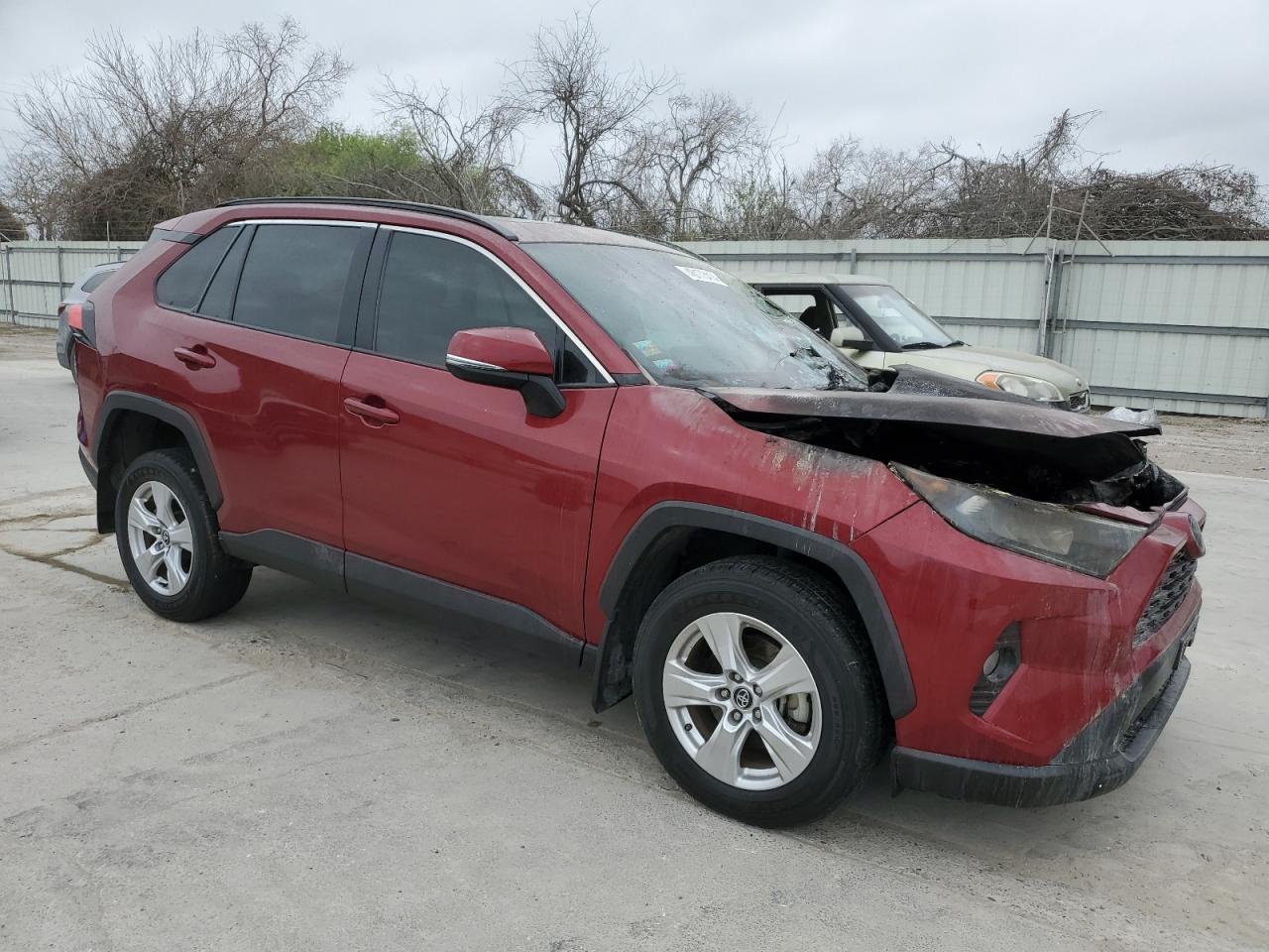 2T3W1RFV1LW099541 2020 Toyota Rav4 Xle