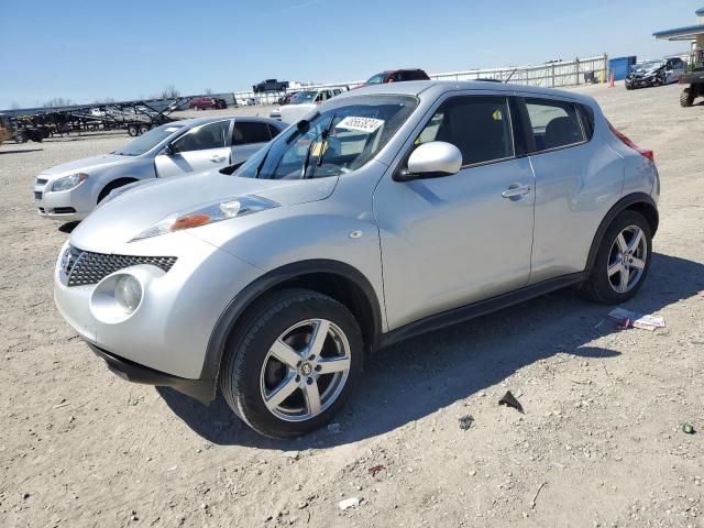 Lot #2445816448 2013 NISSAN JUKE S salvage car