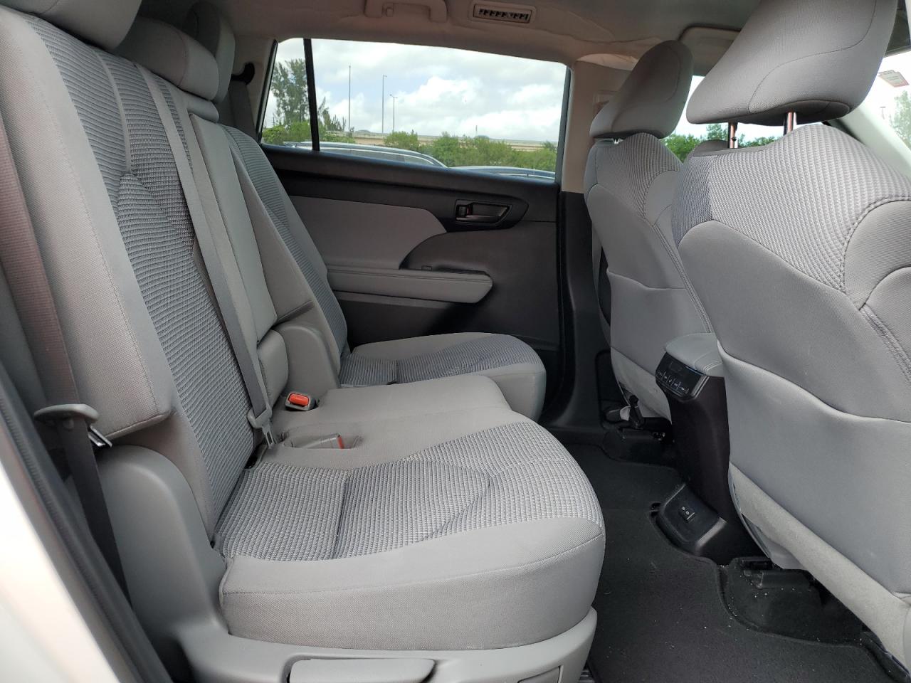 5TDCZRAH8NS546626 2022 Toyota Highlander L