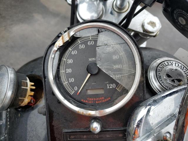 2003 HARLEY-DAVIDSON FXSTBI 1HD1JAB153Y043699