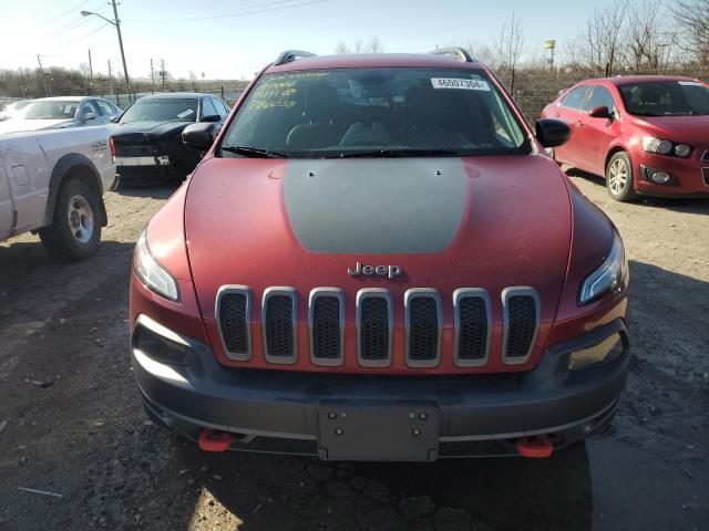 2015 JEEP CHEROKEE T - 1C4PJMBS8FW786038