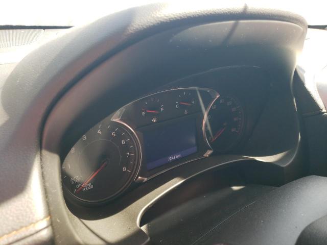 2020 GMC TERRAIN SL - 3GKALPEV8LL294607