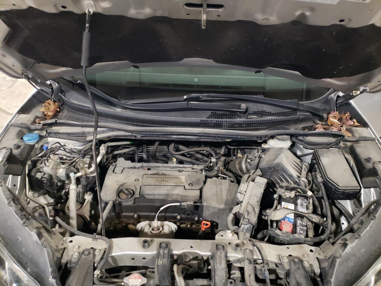 5J6RM4H31FL033527 2015 Honda Cr-V Lx