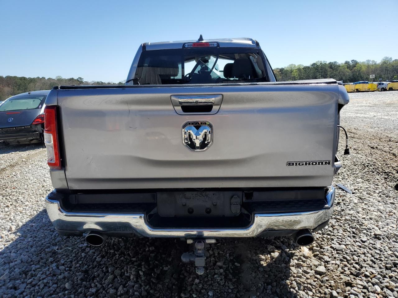 1C6RREFM1LN221948 2020 Ram 1500 Big Horn/Lone Star