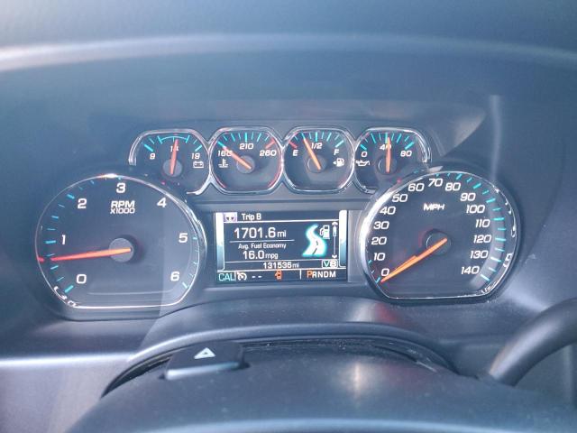 2015 CHEVROLET SILVERADO - 1GCVKREC2FZ288566