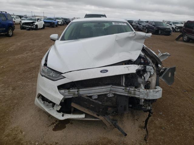 2017 Ford Fusion S VIN: 3FA6P0G73HR273931 Lot: 46987374