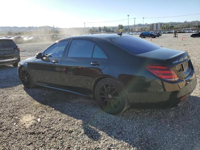 2019 Mercedes-Benz S 560 VIN: WDDUG8DB2KA489592 Lot: 79756493