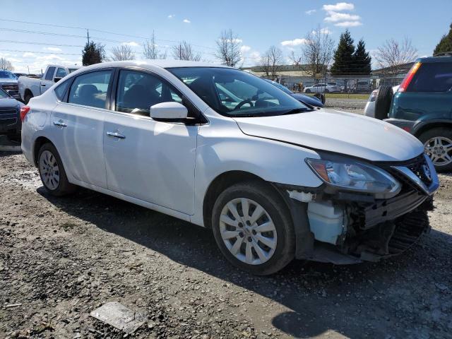 2019 Nissan Sentra S VIN: 3N1AB7AP0KY311233 Lot: 45725924