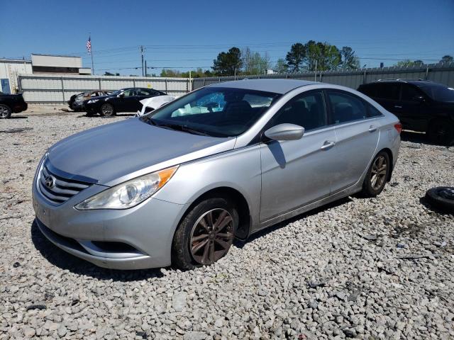 2013 Hyundai Sonata Gls VIN: 5NPEB4AC7DH620451 Lot: 48967704