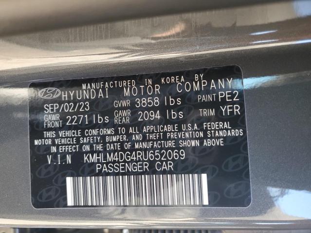 2024 Hyundai Elantra - Image 12