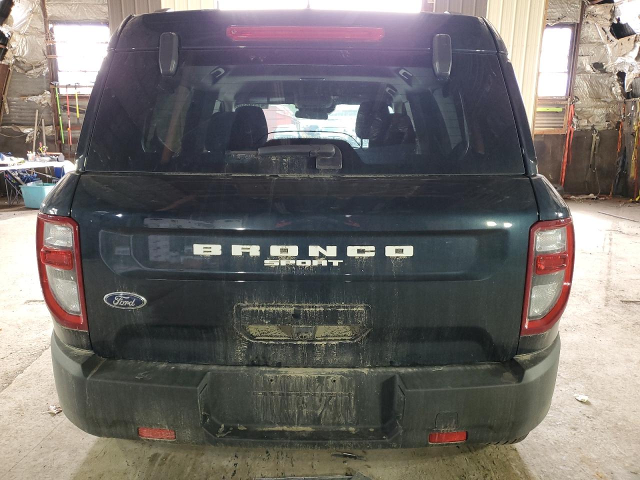 3FMCR9B61PRD88984 FORD BRONCO 2023