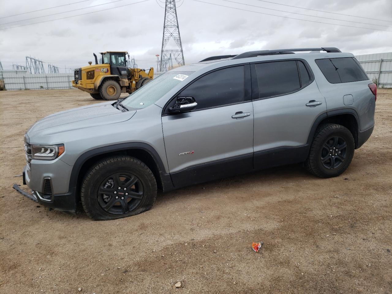 1GKKNLLS5PZ235061 2023 GMC Acadia At4