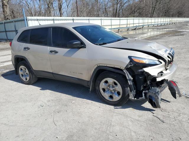 2014 Jeep Cherokee Sport VIN: 1C4PJMAB8EW317838 Lot: 46584624