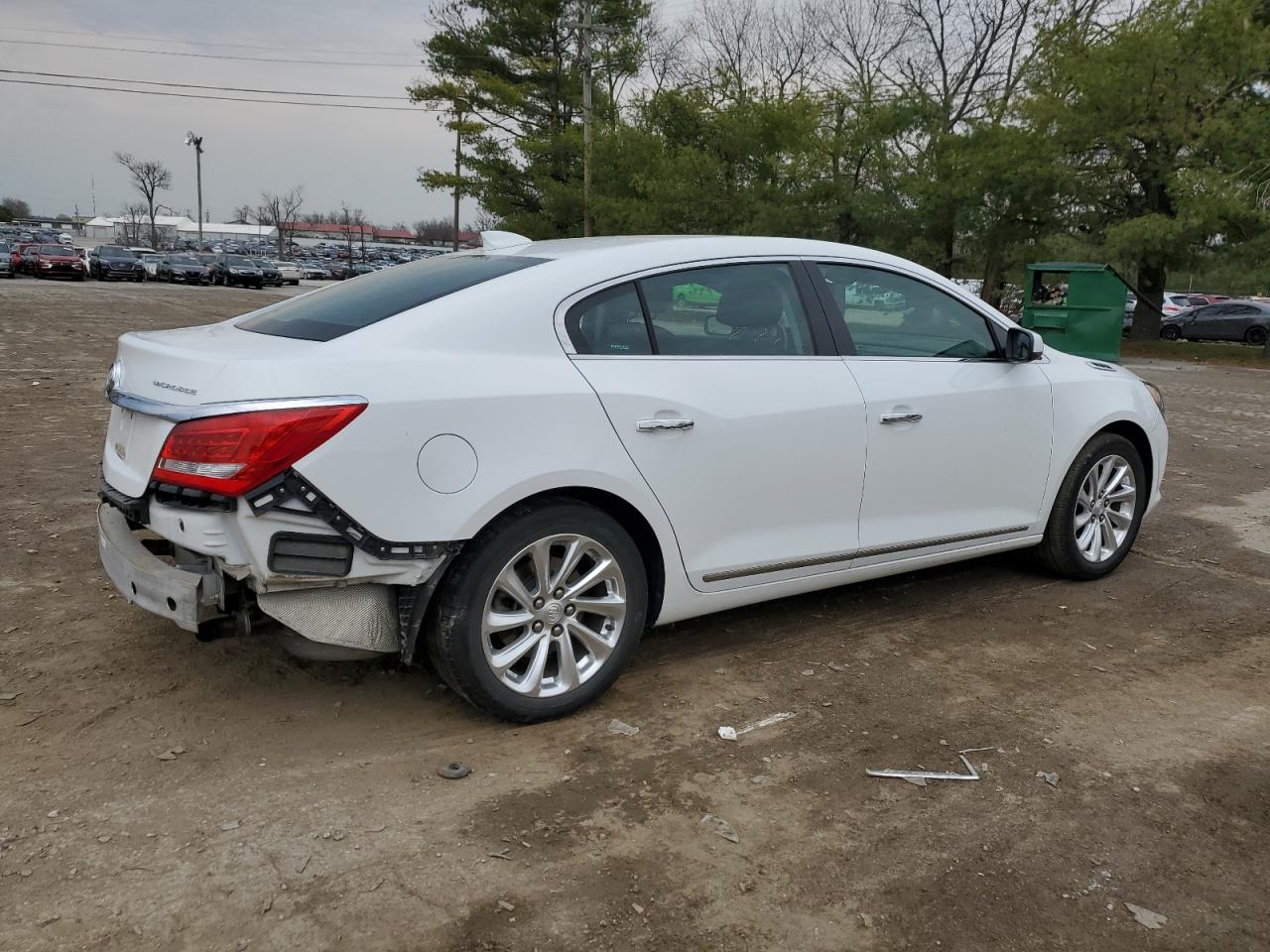 1G4GA5G38FF129002 2015 Buick Lacrosse