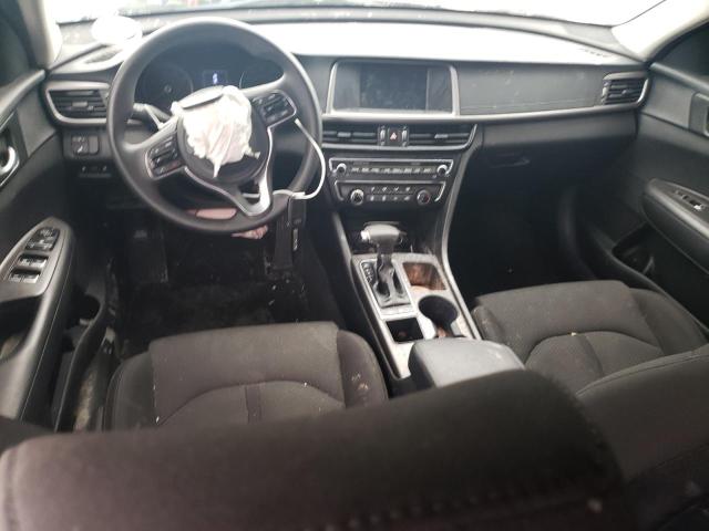 VIN 5XXGT4L38JG219033 2018 KIA Optima, LX no.8