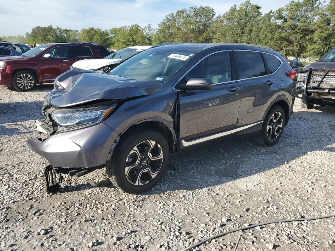 7FARW2H91JE005414 HONDA CRV 2018