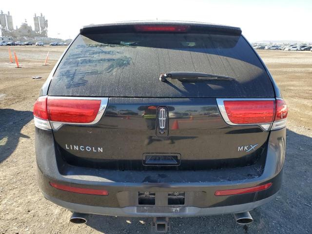 2LMDJ6JK6BBJ14443 2011 Lincoln Mkx