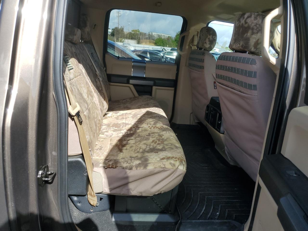 1FT8W3AT6HEC79660 FORD F350 2017