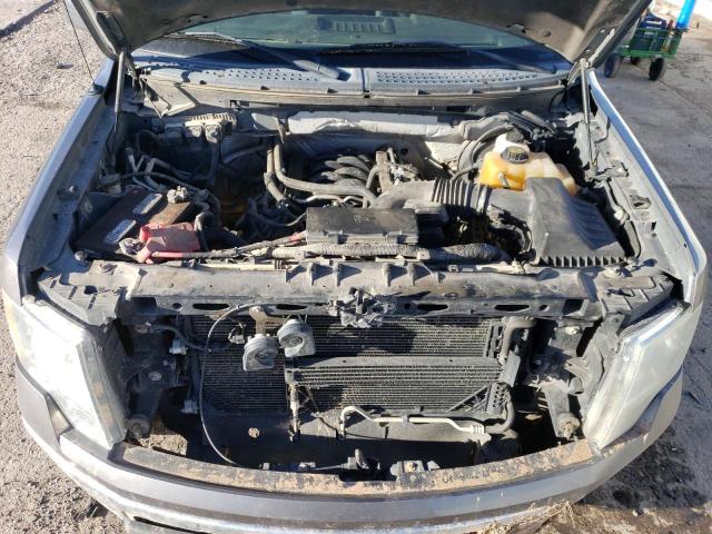 2013 Ford F150 Supercrew VIN: 1FTFW1EF7DFC67554 Lot: 47410514